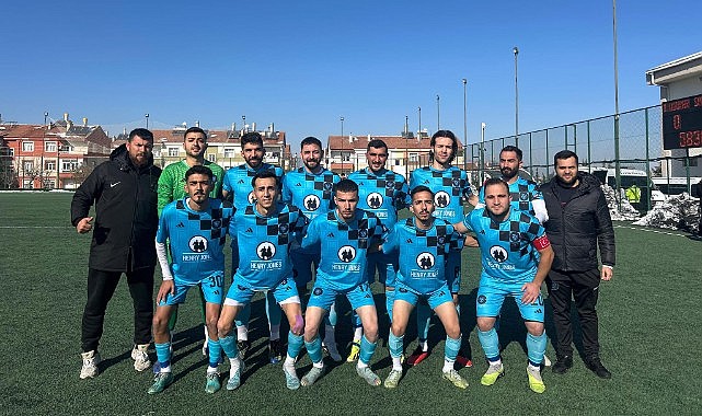 Karaman&#039;da gol fırtınası