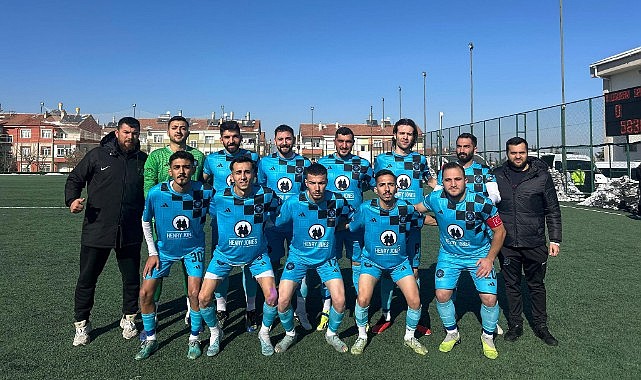 Karaman&#039;da gol yağmuru