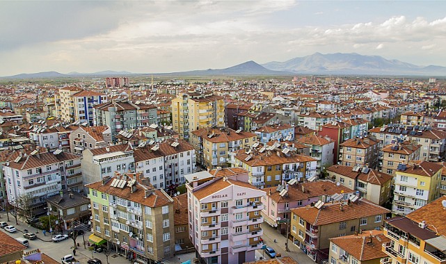 Karaman&#039;da hasret bitiyor