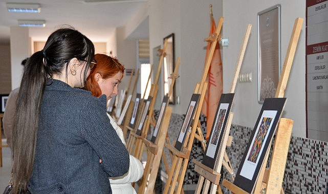 Karaman&#039;da küresel soykırıma dikkat çekildi