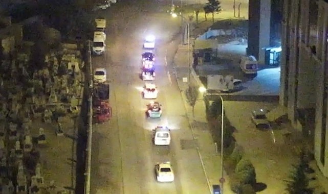 Karaman&#039;da kuş uçurtulmuyor