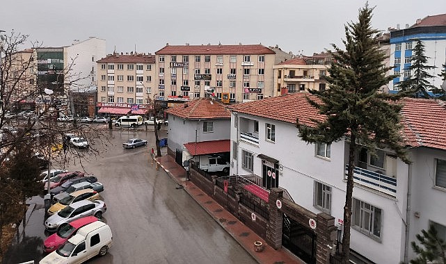 Karaman&#039;da yağış ne kadar sürecek