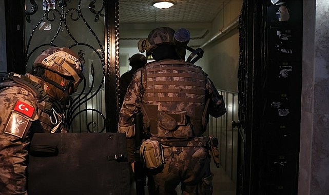 Karaman&#039;da zehir tacirlerine darbe