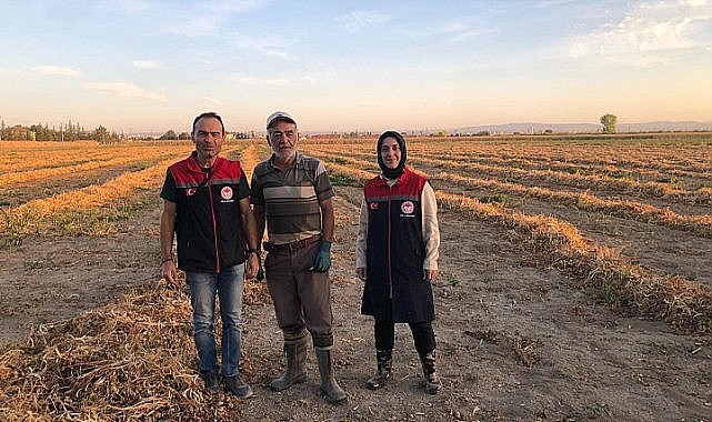 Karaman&#039;daki çiftçilerin dikkatine! Son tarih 31 Aralık