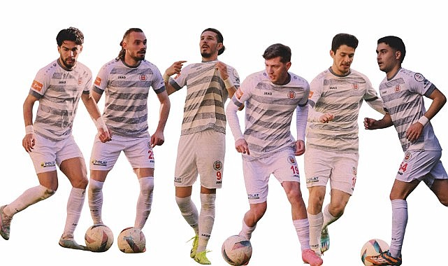 Karaman FK&#039;nın yıldızları