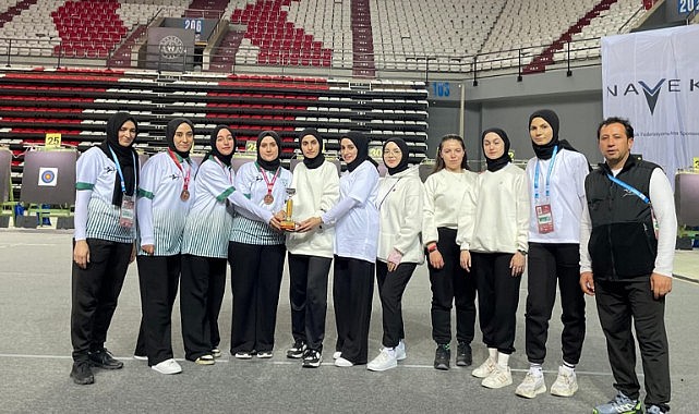 Karaman&#039;ın gururu oldular