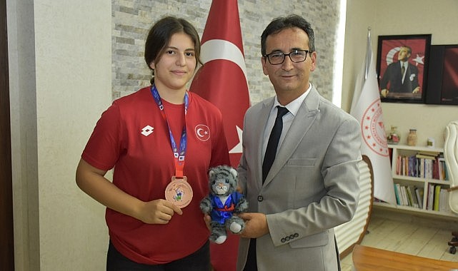 Karaman&#039;ın gururu tarih yazdı