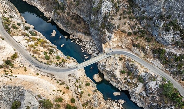 Karaman&amp;#039;ın tabiat harikası