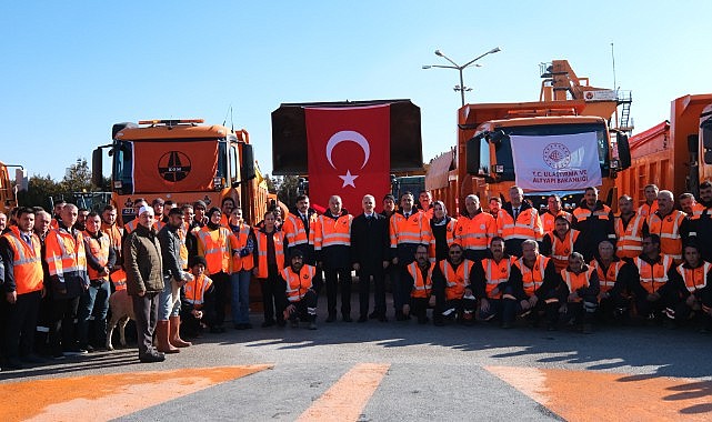 Karaman kış sezonuna hazır