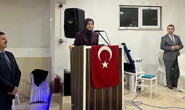 Karaman kocaman bir aile