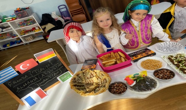 Karapınar&#039;da anaokulu öğrencileri etkinlik yaptı