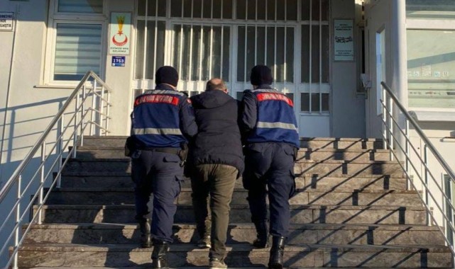 Kayseri'de FETÖ üyesi zanlı yakalandı