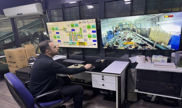 Kayseri&#039;de yaklaşık 65 ton atık yağ toplandı