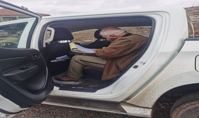 Kayseri&#039;de yasa dışı avlanan 4 kişiye idari işlem uygulandı