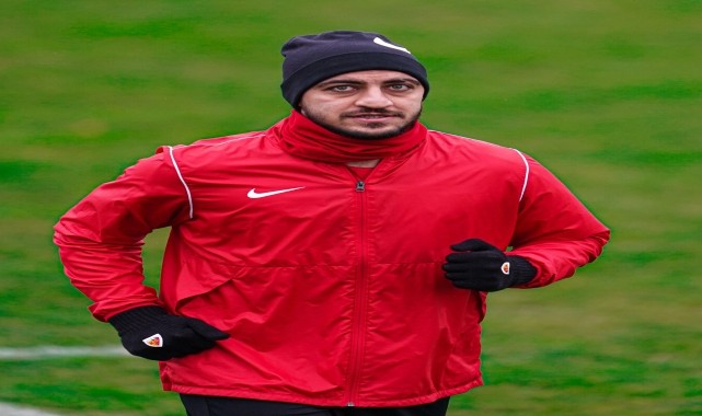 Kayserispor&#039;da Bodrum FK maçı hazırlıkları devam ediyor