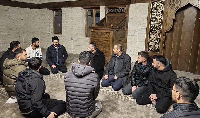 Kazımkarabekir&#039;de dostluk kazandı