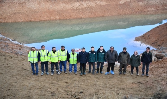 Kırşehir Valisi Demiryürek, kentteki turizm alanlarını inceledi