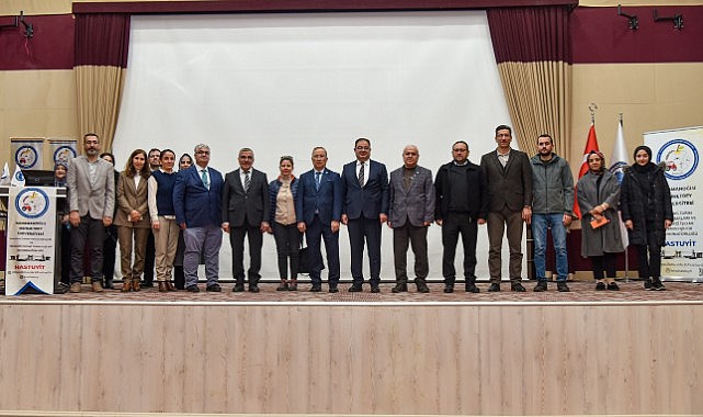 KMÜ&#039;de &#039;Türkiye&#039;de gıda güvenliği sistemi&#039;