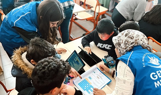 &quot;Kodlama Bilmeyen Kalmasın&quot;