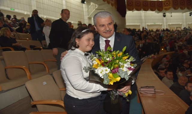 Konya'da 3 Aralık Dünya Engelliler Günü etkinliği