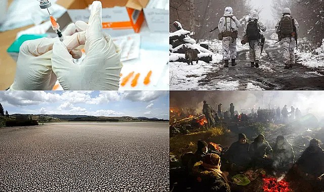 Küresel krizlerin çözümünde anahtar ülke Türkiye