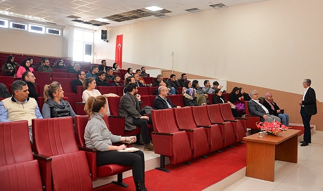 Meslek gruplarının imkan ve olanakları masaya yatırıldı