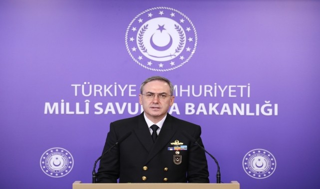 MSB&#039;de basın bilgilendirme toplantısı yapıldı (1)