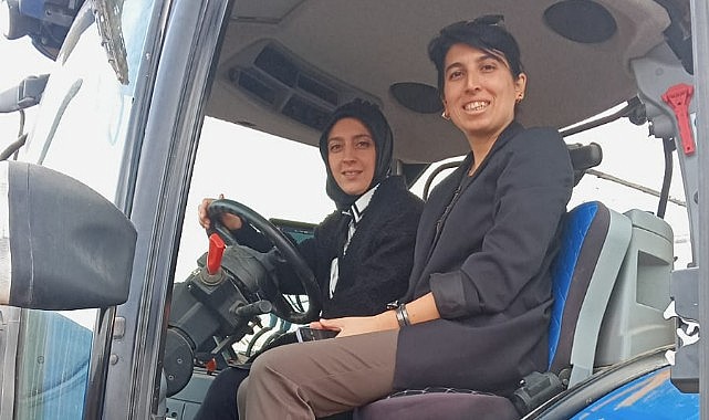 Müdür Bulut sahada