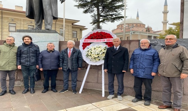 Mülkiyenin kuruluşunun 165'inci yılı Eskişehir'de kutlandı