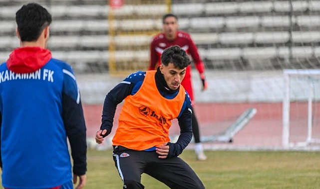 Nazillispor hazırlıkları başladı 