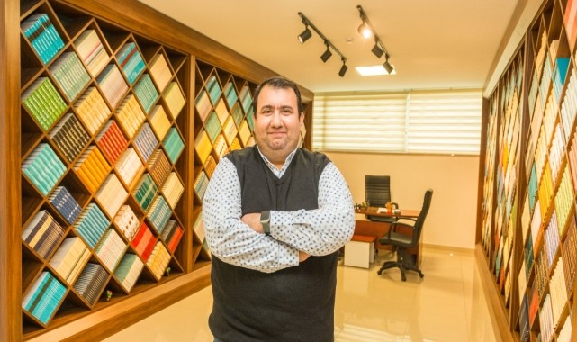 NEÜ Öğretim Üyesi Fatih Kaleci, EBSCO firmasına seçildi