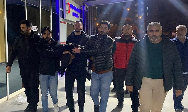 O caniler yakalandı!