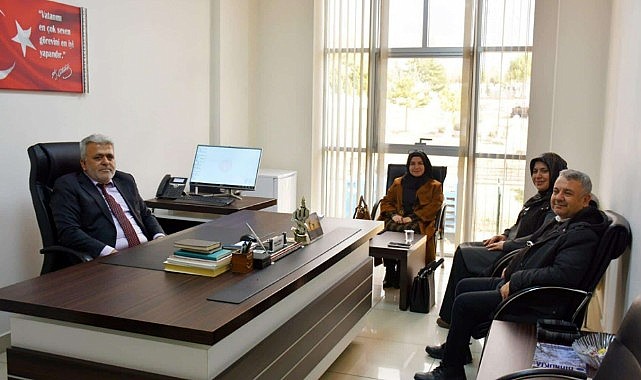 &quot;Okumayı terk etmeyin&quot;