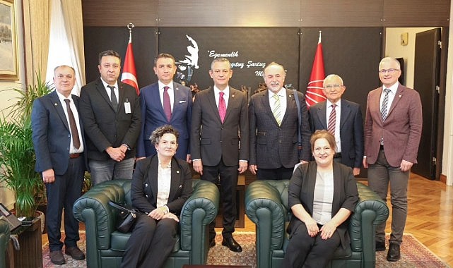 Ormancılardan CHP'ye 100. yıl daveti