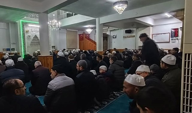 Sabah Namazı buluşmaları devam ediyor