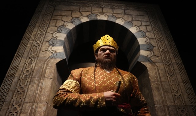 Selçuklu sultanlarının DNA analiziyle yapılan suretleri 163 bin ziyaretçi ağırladı