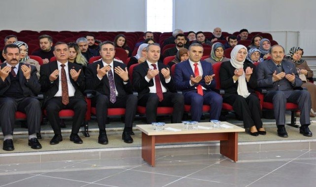 Sivas'ta vefat eden nikah memurunun ismi görev yaptığı salona verildi