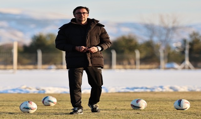 Sivasspor, Samsunspor maçının hazırlıklarını tamamladı