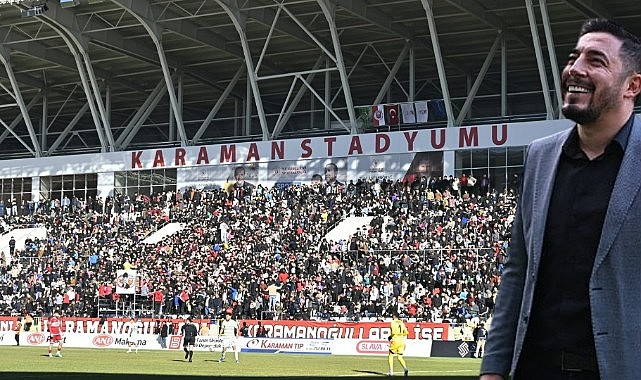 &quot;Siz yoksanız, yokuz&quot;