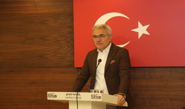 STSO Başkanı Özdemir&#039;den Sivas-İzmir uçak seferlerine ilişkin açıklama