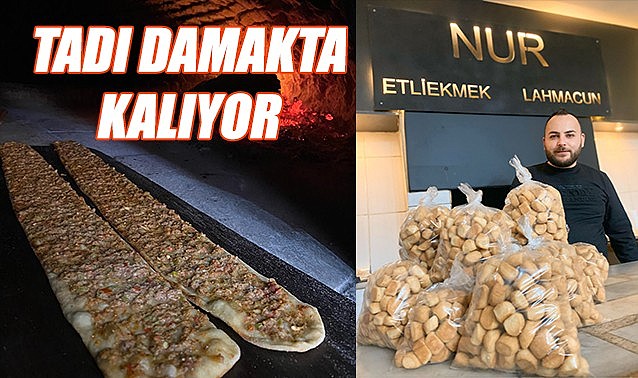 Tadı damakta kalıyor