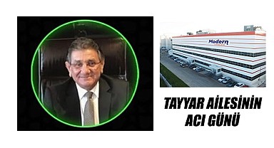 Tayyar ailesinin acı günü