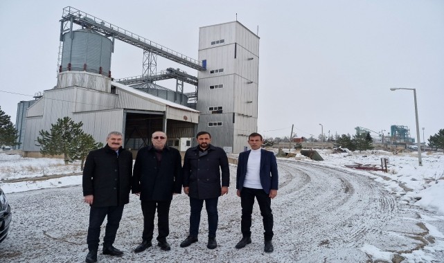 TMO-TOBB Lidaş, Sivas&#039;ta lisanslı depo yatırımı yapacak