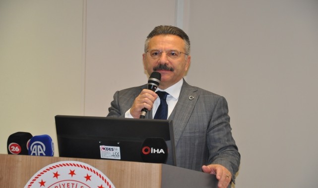 Türkiye'nin üçüncü Bölge Acil Sağlık Eğitim Araştırma Uygulama ve Simülasyon Merkezi açıldı