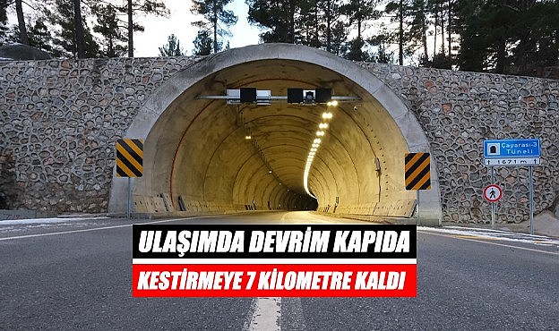 Ulaşımda devrim kapıda