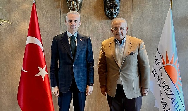 Vali Çiçekli&#039;den taziye ziyareti