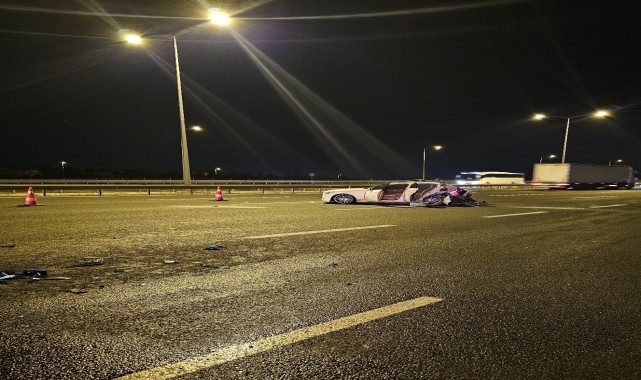 Ankara&#039;daki trafik kazasında bir kişi öldü, 3 kişi yaralandı