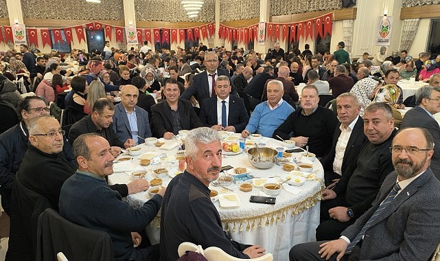 Ayrancı&#039;nın Ambar köyü geleneği bozmadı