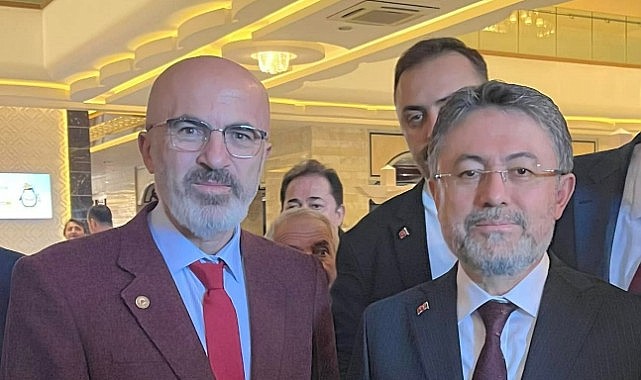 Başkan Bayram sorunları iletti