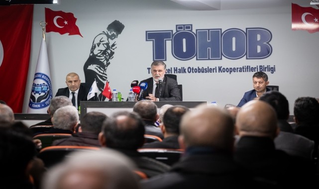 Başkentte özel halk otobüsçüleri, talepleri karşılanmazsa 20 Ocak&#039;ta kontak kapatacak